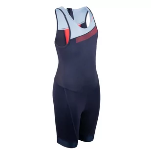 Strój triathlonowy dla dzieci Aptonia - Pianki do pływania - miniaturka - grafika 1