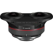 Obiektywy - Canon RF 5.2mm F2.8L DUAL FISHEYE - miniaturka - grafika 1