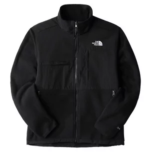 Kurtka The North Face Denali 0A7UR2JK31 - czarna - Kurtki męskie - miniaturka - grafika 1