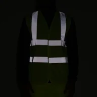 Odzież trekkingowa damska - Bezrękawnik roboczy męski Hi-s Pro - miniaturka - grafika 1