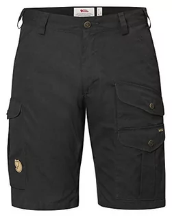 Spodnie męskie - Fjällräven barentsa Pro Shorts Grey/dark grey 82467 - grafika 1