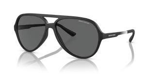 Okulary Przeciwsłoneczne Armani Exchange AX 4133S 807887 - Okulary przeciwsłoneczne - miniaturka - grafika 1