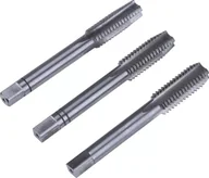 Gwintowniki - Dedra Gwintowniki M4 kpl 3szt - miniaturka - grafika 1