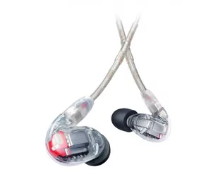 Shure SE846-CL-EFS przeźroczyste - Słuchawki - miniaturka - grafika 1