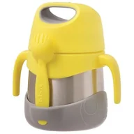 Lunch boxy - B.Box Lemon Sherbet - Termos na jedzenie - Żółto/ Szary TERMOS NA JEDZENIE LS - miniaturka - grafika 1