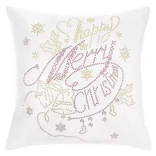 Poszewka 45 x 45 Dekoracyjna Świąteczna Carol Bia - Pozostałe akcesoria świąteczne - miniaturka - grafika 1