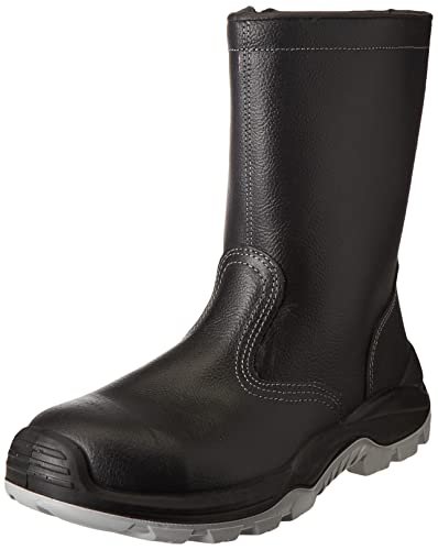 Upower Mixed Siberian S3 SRC Ci Obuwie przeciwpożarowe i ochronne, czarny, 38 EU