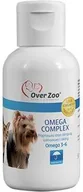 Suplementy i witaminy dla psów - Over Zoo Omega Complex - wzmacnia kondycję sierści - miniaturka - grafika 1