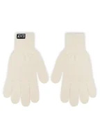 Rękawiczki - EA7 Emporio Armani Rękawiczki 240121 4F200 33740 Beżowy - miniaturka - grafika 1