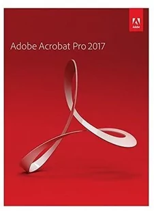 Adobe Acrobat Pro 2020 PL Win/Mac - Programy biurowe - miniaturka - grafika 1