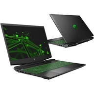 Laptopy - HP Pavilion Gaming 15-dk2873nw 15.6" IPS 144Hz i7-11370H 16GB SSD 512GB GeForce RTX3050Ti Windows 11 Home 5Z859EA - miniaturka - grafika 1