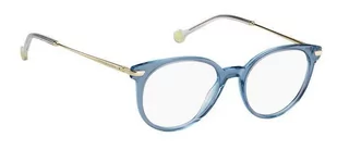 Okulary korekcyjne Tommy Hilfiger TH 1821 PJP - Okulary korekcyjne, oprawki, szkła - miniaturka - grafika 2