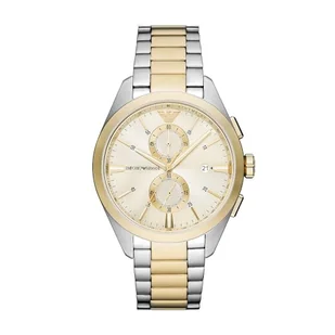 Zegarek Emporio Armani Watch AR11605, wielokolorowy - Zegarki męskie - miniaturka - grafika 1