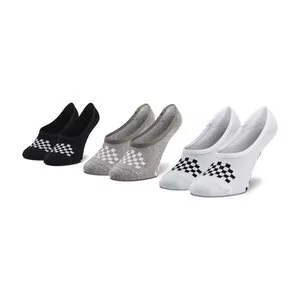 Vans Zestaw 3 par stopek damskich Wm 1-6 3Pk Asst VN0A48HI4481 Cano Multi - Skarpetki damskie - miniaturka - grafika 1