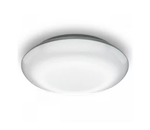 STEINEL 057589-LED Zewnętrzna lampa sufitowa z czujnikiem QUATTRO LED/14W/230V IP54 4000K - Lampy ogrodowe - miniaturka - grafika 1