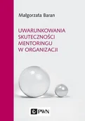 Ekonomia - Uwarunkowania Skuteczności Mentoringu W Organizacji - miniaturka - grafika 1