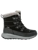 Śniegowce damskie - Jack Wolfskin Damskie buty zimowe DROMOVENTURE Texapore HIGH W, Phantom, 37,5 EU, Phantom, 37.5 EU - miniaturka - grafika 1