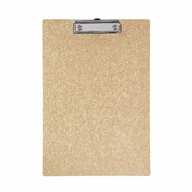Deski z klipsem - MAUL 2381877 podkładka Karton, Papier Piaskowy - miniaturka - grafika 1