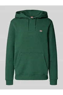 Bluza z kapturem i kieszenią kangurką model OAKPORT - Dickies - Bluzy męskie - miniaturka - grafika 1