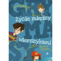 Biuro Literackie Grymasy. Życie między wierszykami Anna Podczaszy, Zuzanna Orlińska - Wierszyki, rymowanki, piosenki - miniaturka - grafika 1