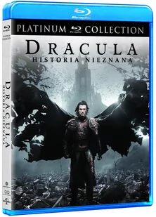 Dracula. Historia nieznana - Horrory Blu-Ray - miniaturka - grafika 1