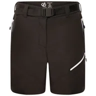 Spodnie sportowe damskie - Szorty damskie Dare 2b Melodic Pro Short Rozmiar: XS / Kolor: czarny - miniaturka - grafika 1