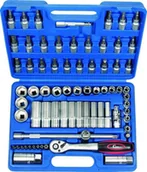 Zestawy narzędziowe - Condor Werkzeug 71 Narzędzi 3/8", Super-Lock, calowe C.2171Zoll - miniaturka - grafika 1