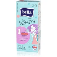 Wkładki higieniczne - Bella Wkładki higieniczne For Teens Ultra Sensitive 20szt. - miniaturka - grafika 1