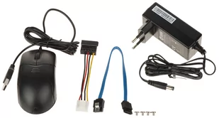 REJESTRATOR AHD, HD-CVI, HD-TVI, CVBS, TCP/IP BCS-V-SXVR0401 4 KANAŁY BCS View - Rejestratory do monitoringu - miniaturka - grafika 3