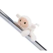 Maskotki i pluszaki - NICI 49194 Maskotka pluszowa magnetyczna owieczka Sheepmila 12cm MagNICI GREEN - miniaturka - grafika 1