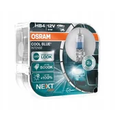 Żarówki samochodowe - Osram COOL BLUE Intense NextGen HB4 P22d 12V 51W DUO - miniaturka - grafika 1