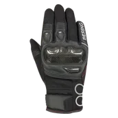Rękawice motocyklowe - Rękawice Motocyklowe Bering Raid Damskie CzarnyM - miniaturka - grafika 1