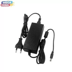 V-TAC Taśma LED V-TAC V-TAC Zasilacz LED PLASTIC &quot;desktop&quot VT-23061 60W 12V 5A IP44 SKU3239 - Taśmy LED - miniaturka - grafika 1