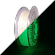 Filamenty i akcesoria do drukarek 3D - Filament Rosa 3D Pla Glow in the Dark Green 1,75mm - miniaturka - grafika 1