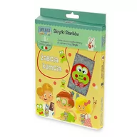 Akcesoria i części AGD - SMYKAŁKA Etui SMYKAŁKA Żabcia Kumcia BLACK WEEKEND od 24 do 26 listopada Żabcia Kumcia - miniaturka - grafika 1