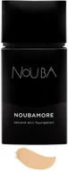 Podkłady do twarzy - NOUBA NOUBA Podkłady Noubamore Second Skin Foundation 80 - miniaturka - grafika 1