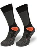 Skarpetki męskie - Długie przewiewne skarpety motocyklowe Comodo MTB2, 35/38 - miniaturka - grafika 1