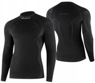 Bluzy sportowe męskie - BLUZA TERMOAKTYWNA BRUBECK EXTREME MERINO WOOL LS1666M - miniaturka - grafika 1