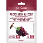 Domowy wyrób alkoholu - Browin Pektoenzym - ułatwiający uzyskiwanie soków 6g, marki pek2 - miniaturka - grafika 1