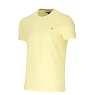 Koszulki męskie - Tommy Hilfiger Lemon Twist T-Shirt Xm0Xm02306Zhf Xxl - miniaturka - grafika 1