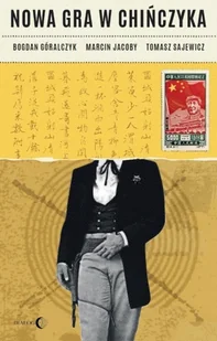 Nowa gra w Chińczyka - E-booki - literatura faktu - miniaturka - grafika 1
