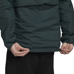 Kurtki męskie - adidas Kurtka męska (Midweight) Terrex Ct Myshelter Insulated Jacket, Shadow Green, HG3166, XL - grafika 1
