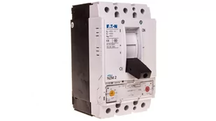 Eaton Wyłącznik silnikowy 3P 55kW 100-125A NZMB2-M125 265715 265715 - Wyłączniki światła i elektryczne - miniaturka - grafika 1
