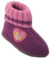 Kapcie damskie - Prinzessin Lillifee Kapcie dziewczęce Madita, szary, 41 EU - miniaturka - grafika 1