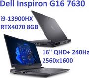 Laptopy - DELL Inspiron G16 7630 i9-13900HX 32GB 1TB SSD 16" QHD+ 2560x1600 240Hz GeForce RTX 4070 8GB Win11 - miniaturka - grafika 1