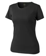 Odzież taktyczna i umundurowanie - T-Shirt Helikon-Tex damski czarny - miniaturka - grafika 1