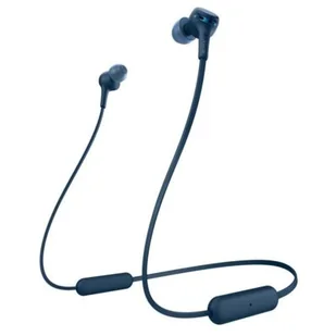 Sony WI-XB400 niebieskie (WIXB400L.CE7) - Słuchawki - miniaturka - grafika 1