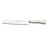 Noże kuchenne - Wüsthof Creme - Nóż do pieczywa IKON Classic, 20 cm - miniaturka - grafika 1