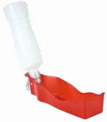 Miski dla psów - Trixie Trixie Butelka do picia 700ml [2459] - miniaturka - grafika 1