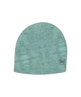 Czapka Do Biegania Buff Dryflx Beanie | Solid Pool - Czapki męskie - miniaturka - grafika 1